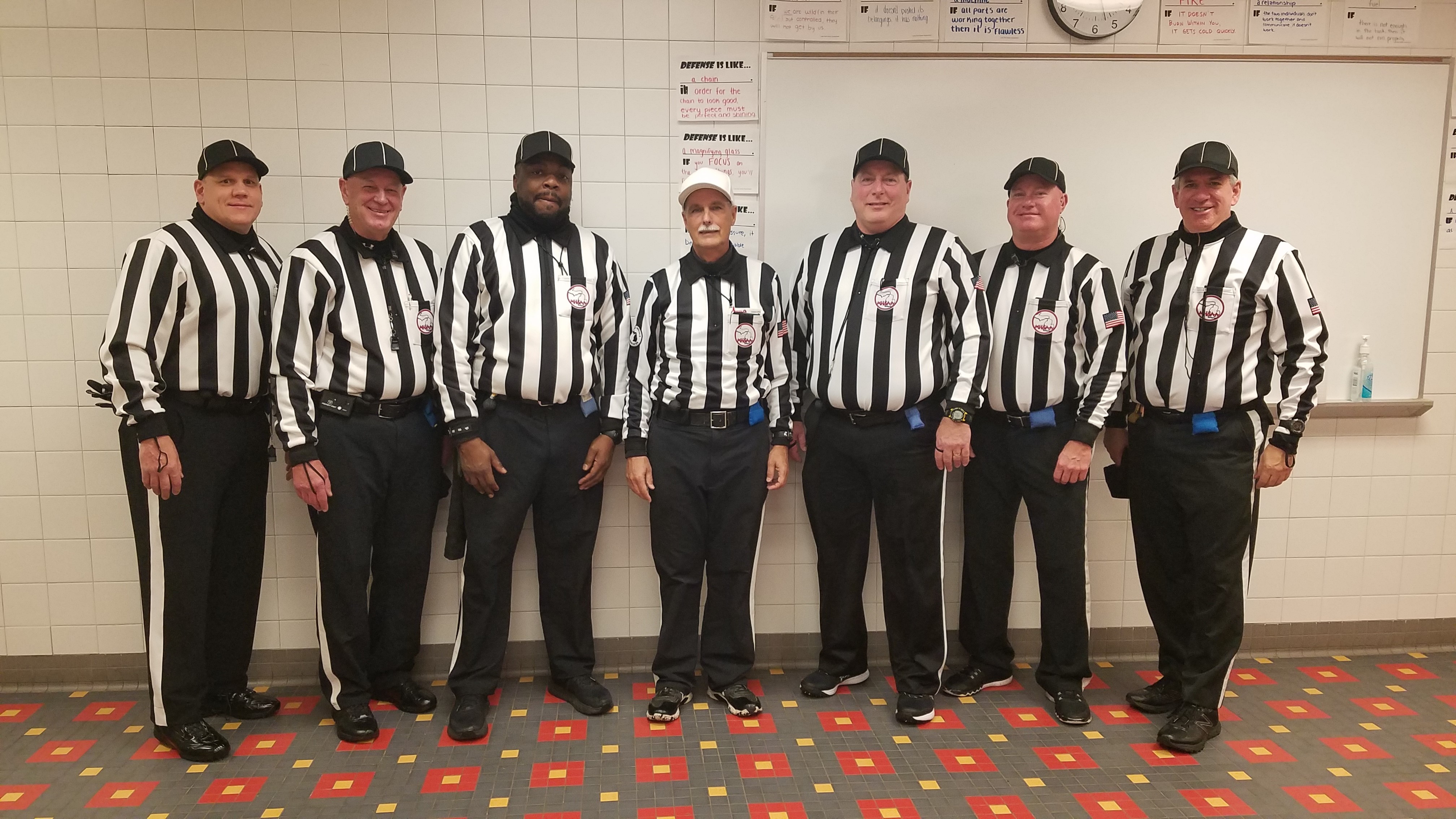 2021 MHSAA Championship Crew - Gary Gilliand crew chief